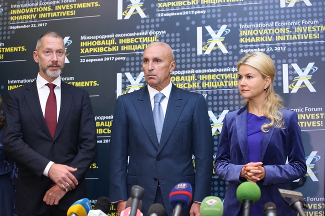 Харьковская область за год привлекла 75 млн долларов инвестиций, и это только начало, - Ложкин